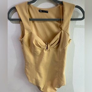 Zara bodysuit